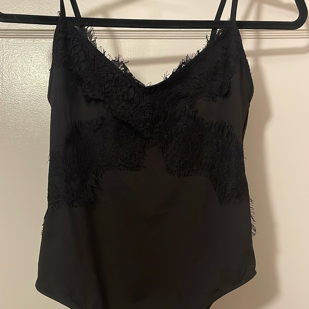 Zara black body suit